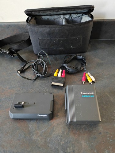 Panasonic mini camera - panasonic,