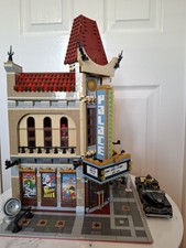 LEGO Creator Expert 10232 Palace Cinema Modular Building Set
