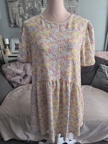 Ladies summer dress - summer, size