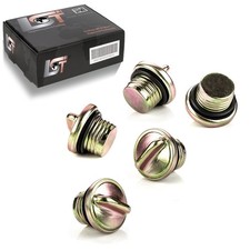 5x Fuel Tank Cap Closure for