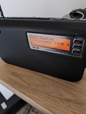 Sony DAB  Radio With ADAPTER