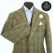 Harris Tweed Vintage Jacket