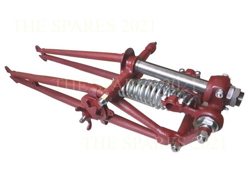 Front end springer - front, fork