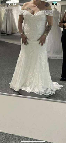 Wedding dress - wedding,