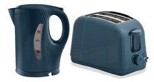 Quest Kettle 1L + Toaster 2