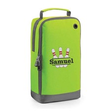 Ten Pin Bowling Boot Bag