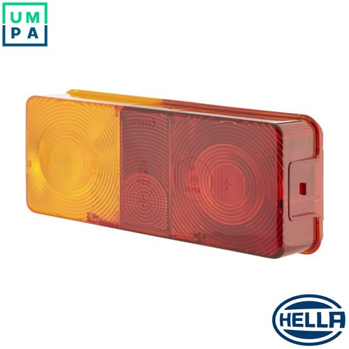 Lens tail light - tail, 9el