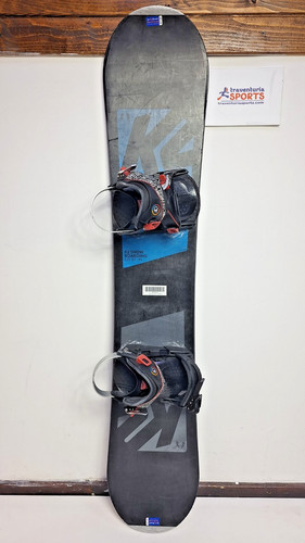 Rental 145 snowboard - snowboard, +
