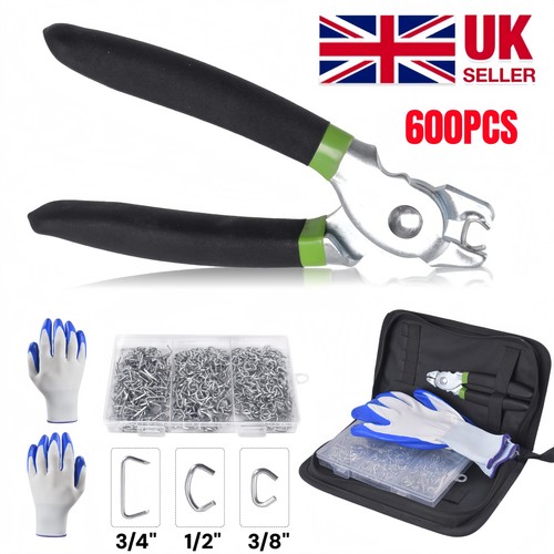 Hog ring pliers - hog,