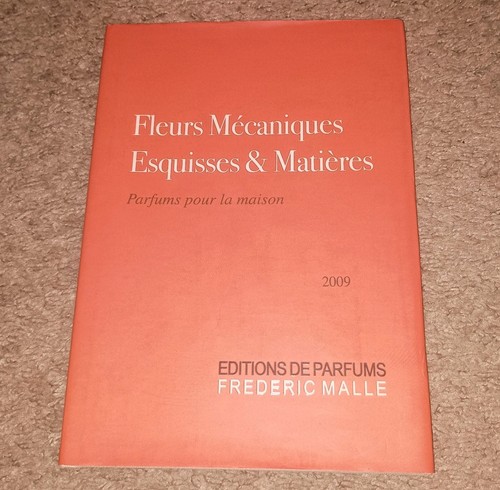 Frederic malle book editions - frederic,