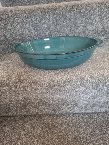 Denby greenwich oval serving - greenwich,,