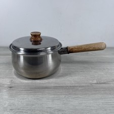 Prestige Lifetime Saucepan