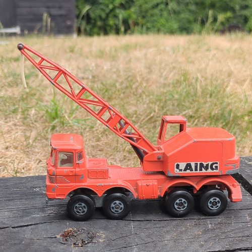 Corgi major scammell 1 - k-12, 1:50