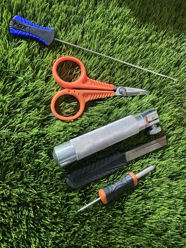 Fox baiting tool bundle carp - fox,