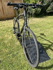 Specialized Sirrus Comp Hybrid Bike Black