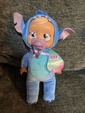 Cry Babies Soft Bodied Disney