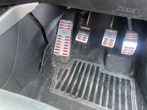 Alfa romeo mito 2012 - 2012, pedal