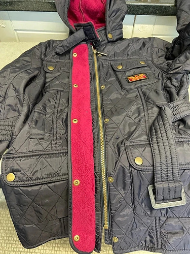 Barbour international girl - barbour,