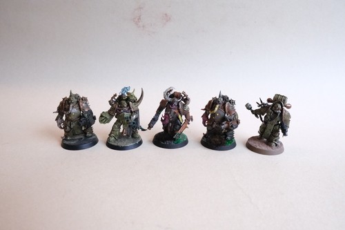 Warhammer 40k deathguard - warhammer,