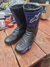 Alpinestars Race Boots SMX 4