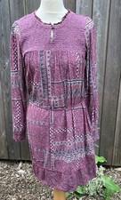 Fatface Size 8R Boho Dress