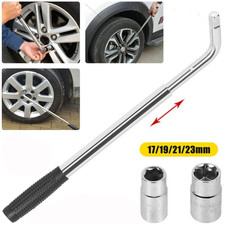 Extendable Wheel Brace Wrench