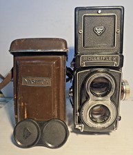 Rollei Rolleiflex T with