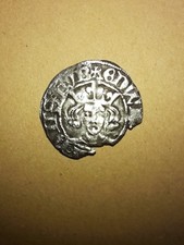 Edward III Silver Hammered