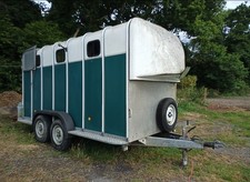 Ifor Williams 510xl Horse