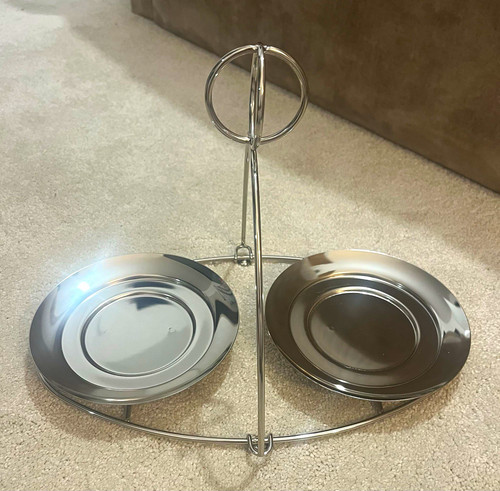 Partylite silver polished - partylite,