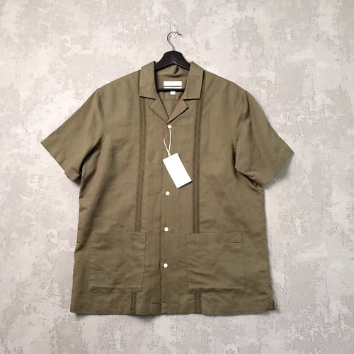 Marks spencer linen shirt - marks, &