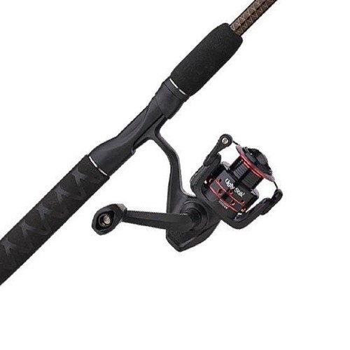 Ugly stik gx2 - ugly, reel