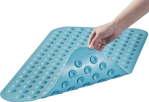 Yanzifly bathtub mat non slip - bathtub,