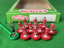 Subbuteo LW Team - 663 Liverpool