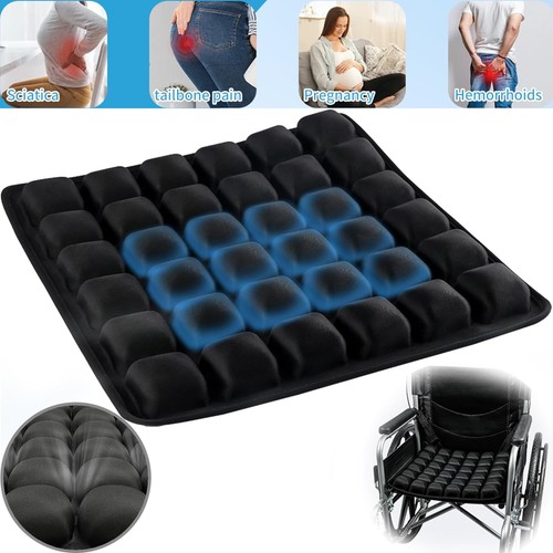 Self inflatable airplane seat - inflatable,