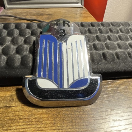 Vintage triumph tr3 hood - tr3,