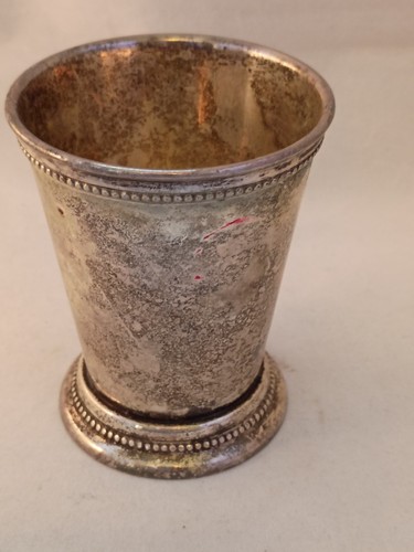 Vintage silver plated - silver-plated, mint