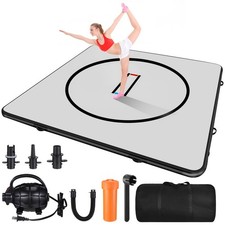 Inflatable Wrestling Mat for
