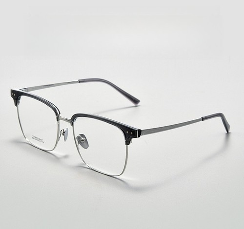 Oversize browline titanium - oversize,