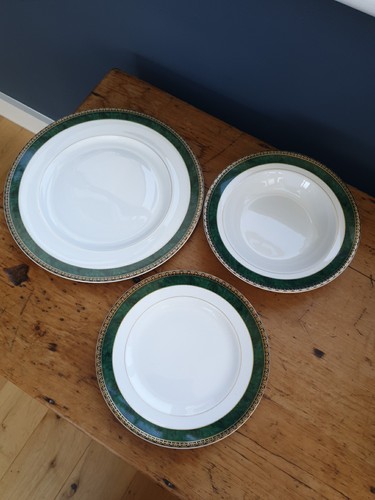 Wedgewood aegean soup - wedgewood, bowl