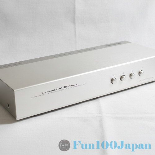 Luxman passive rca line - as-44,