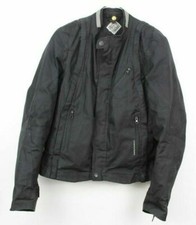Mens Tucano Urbano Black Jacket size S No.Y749 12/8