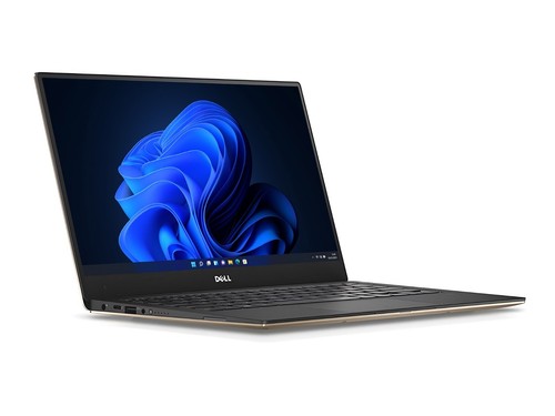 Dell xps 9360 rose - rose, gold