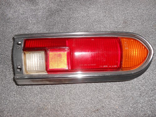 Right rear light bulb - light, &
