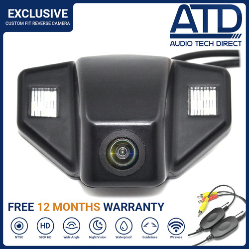 Wireless reverse camera - wireless, for