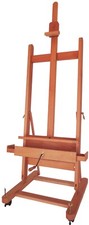 Wood  Easel  - Mabef Studio