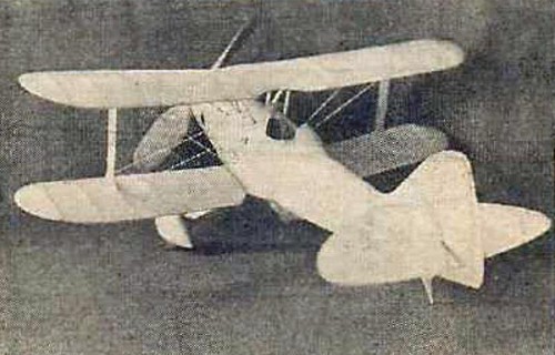 Bleriot 510 rubber - 510,