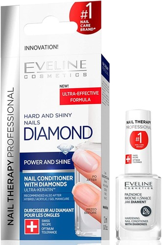 Eveline cosmetics nail therapy - eveline,