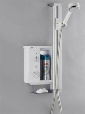 New Mira Elevate Electric Shower 9.5 Kw J99A Discontinued Shower Free Postage