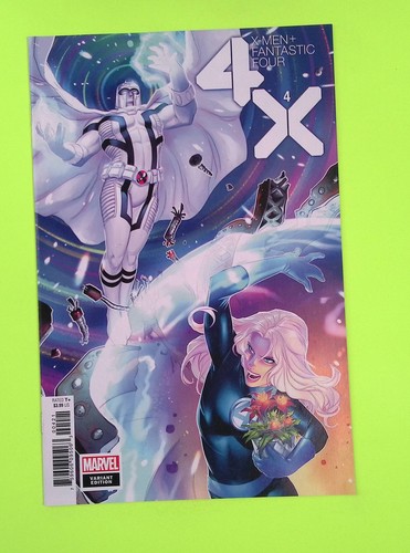 Men fantastic four 4b - x-men/fantastic, #4b
